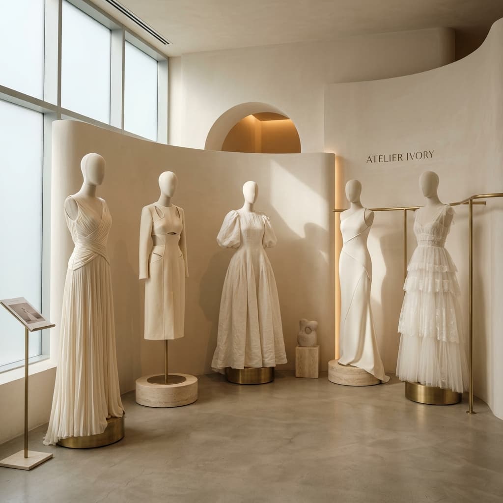 Display Diaries Luxury Event Setup